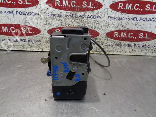 Used Front right lock RENAULT TRAFIC II Van (FL) [2001-2025]  13452959