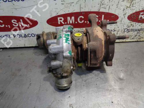 Used Turbocharger/Supercharger Turbocharger/Supercharger 13425230 13425230