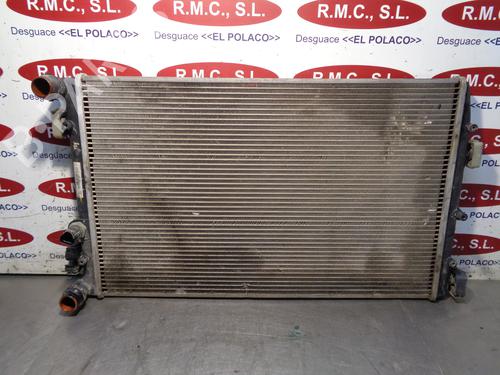 Used Water radiator Water radiator 13425675 13425675