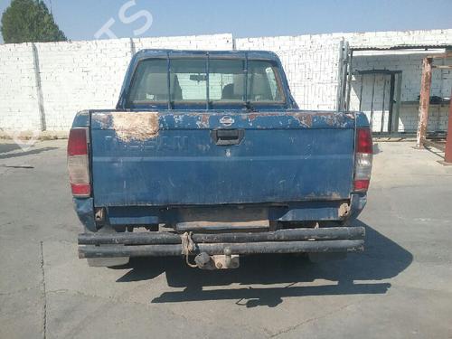 Steering rack NISSAN PICK UP (D22) | BP13423509M22 - Image 7