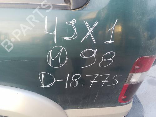 Left front indicator OPEL MONTEREY B (M98) 3.0 DTI (UBS73D, UBS73G) | BP21269687C32 