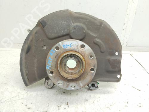 Used Left front steering knuckle RENAULT GRAND SCÉNIC IV (R9_) 1.3 TCe 115 (R9N9) (115 hp) 27614574