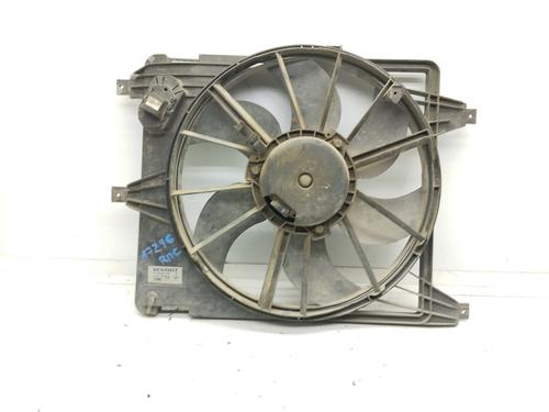 Used Radiator fan DACIA LOGAN (LS_) [2004-2025]  17197788