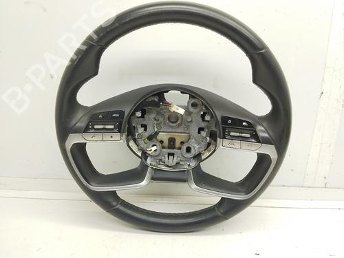 Used Steering wheel HYUNDAI TUCSON (TL, TLE) [2015-2023]  18694569