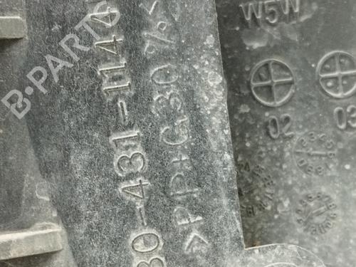 Right headlight FORD FOCUS I Saloon (DFW) 1.8 TDCi | BP30274981C29