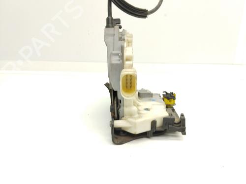Rear left lock SEAT LEON (1P1)  | BP15653368C100 