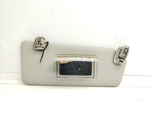 Right sun visor RENAULT CLIO IV (BH_) 1.2 TCe 120 (BHM0) | BP24452765I2 