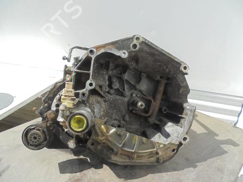Used Gearbox CITROËN SAXO (S0, S1) 1.5 D (57 hp) 13430468
