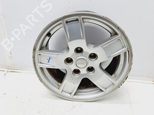 Used Rim JEEP GRAND CHEROKEE III (WH, WK) 3.0 CRD (218 hp) 31072522