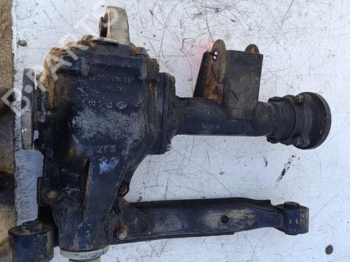 Front differential NISSAN TERRANO II (R20) 2.7 TDi 4WD | BP22762829M23 
