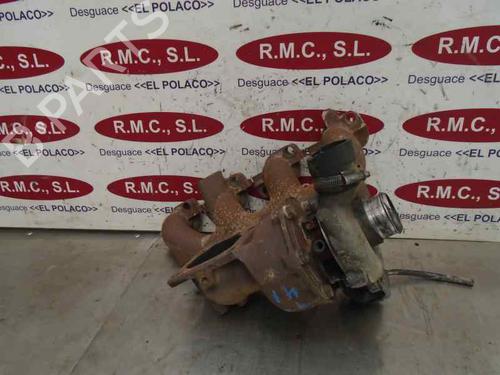Turbocharger/Supercharger FORD MONDEO III Saloon (B4Y) 2.0 16V TDDi / TDCi | BP13423190M71 
