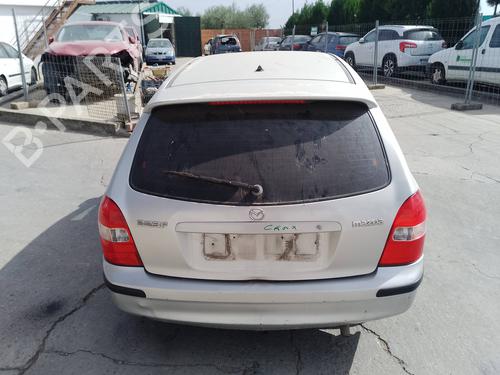 Left front window switch MAZDA 323 F VI Hatchback (BJ) 2.0 D | BP35817798I27 - Image 3