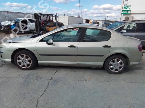 Left front window switch PEUGEOT 407 (6D_) | BP35816951I27 - Image 2
