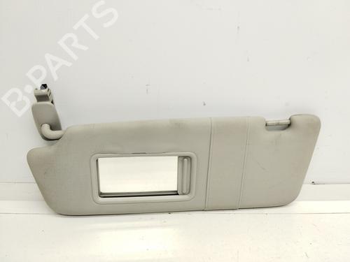 Left sun visor AUDI A3 Sportback (8PA) 1.6 TDI | BP18741374I1 