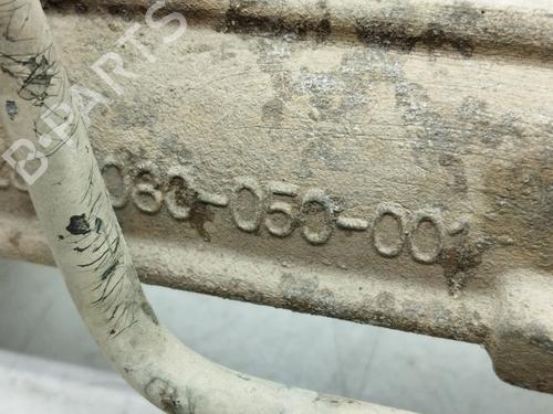 Steering rack SEAT IBIZA III (6L1)  | BP26335324M22 