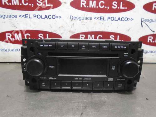 Used Radio JEEP COMPASS (MK49) [2006-2025]  13458611