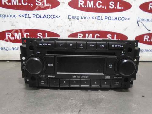 Bilradio JEEP COMPASS (MK49) 2.0 CRD (140 hp) 13458611