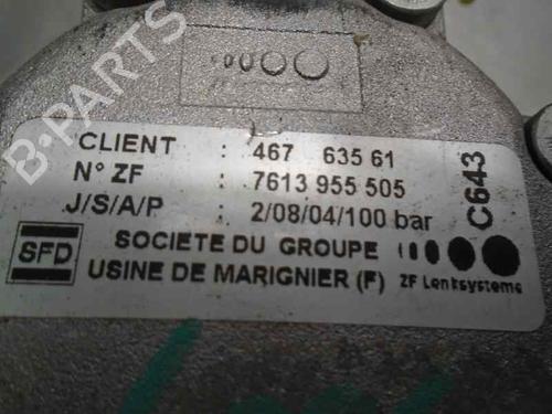 Steering pump ALFA ROMEO 147 (937_)  | BP13463748M99 
