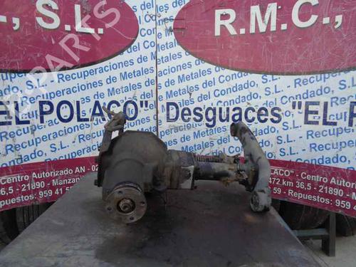 Differensial forvogn HYUNDAI TERRACAN (HP) [2001-2008]  13461138