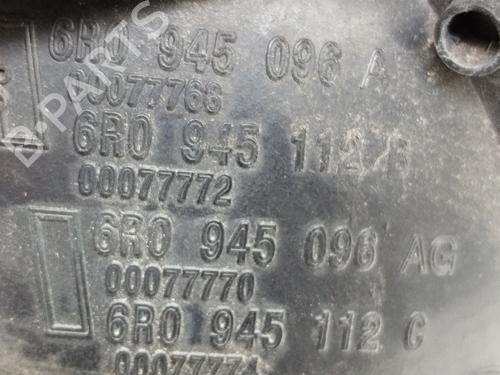 Right taillight VW POLO V (6R1, 6C1)  | BP16823154C35 
