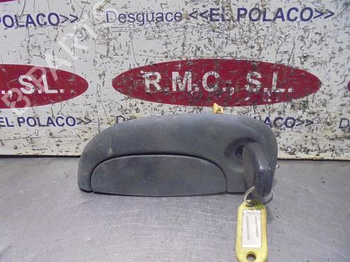 Used Front left exterior door handle RENAULT KANGOO (KC0/1_) [1997-2025]  13461671