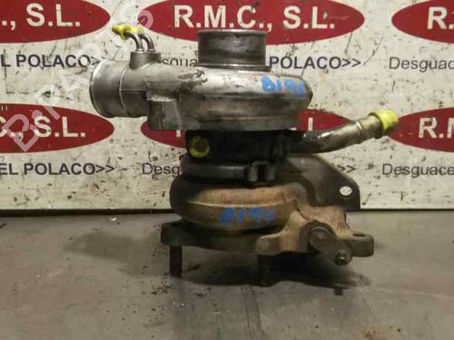 Turbocharger/Supercharger HYUNDAI GALLOPER II (JK-01)  | BP13494449M71 