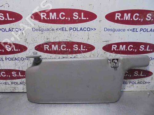 Left sun visor NISSAN PRIMERA Hatchback (P11) 2.0 TD | BP13424722I1 