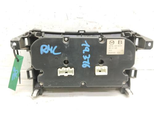 Climate control MAZDA 3 Saloon (BK) 1.6 DI Turbo (BK12Y) | BP30614190I5
