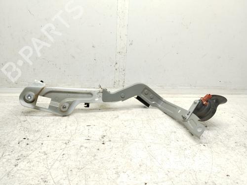 Used Front bumper bracket RENAULT SCÉNIC IV (J9_) [2016-2022]  31066762