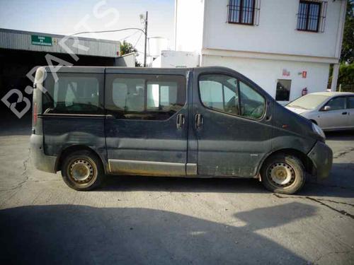 Front right lock OPEL VIVARO A Van (X83) 1.9 DTI (F7) | BP13421886C97 