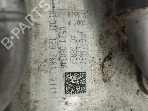 Intake manifold SEAT LEON (5F1)  | BP21665945M70 