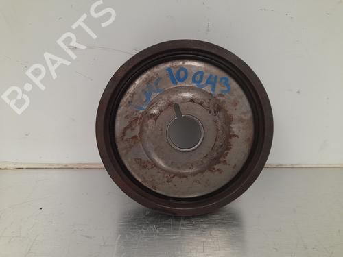 Used Pulley RENAULT FLUENCE (L3_) 1.5 dCi (L30D, L30L, L306, L33F, L33L, L33M, L33V, L33W) (110 hp) 14223847