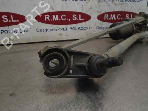 Front wiper motor RENAULT KANGOO / GRAND KANGOO II (KW0/1_) 1.5 dCi 85 (KW0K, KW0L, KW0B) | BP13457126M29 