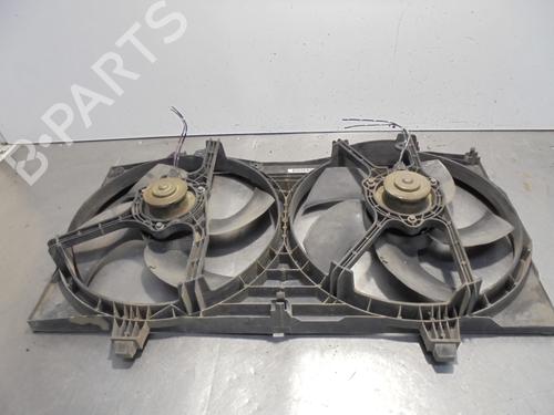 Radiator fan NISSAN ALMERA II Hatchback (N16) 1.5 | BP13428346M35 