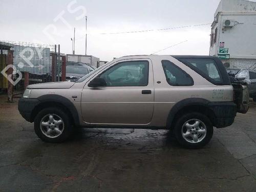 Front left window mechanism LAND ROVER FREELANDER I (L314)  | BP17638661C22 