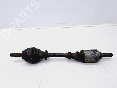 Used Left front driveshaft PEUGEOT 205 I (741A/C) [1983-1987]  24812702