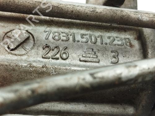 Steering rack OPEL ZAFIRA / ZAFIRA FAMILY B (A05) 1.9 CDTI (M75) | BP30177503M22 