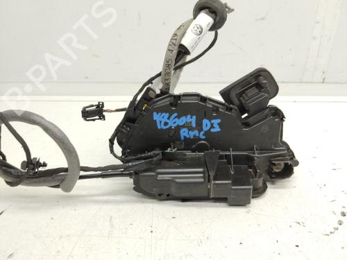 Used Front left lock Front left lock VW T-ROC (A11, D11) [2017-2026] 18437043 18437043