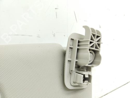 Right sun visor RENAULT CLIO IV (BH_) 1.2 TCe 120 (BHM0) | BP24452765I2 