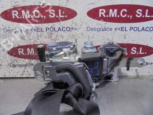 Front right seatbelt MERCEDES-BENZ E-CLASS Coupe (C207) E 350 CGI (207.357) | BP13494586I25 