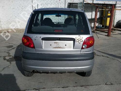 Starter CHEVROLET MATIZ (M200, M250) | BP13423863M8 - Image 7