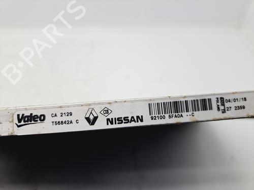 AC radiator NISSAN MICRA V (K14) | BP22373531M32