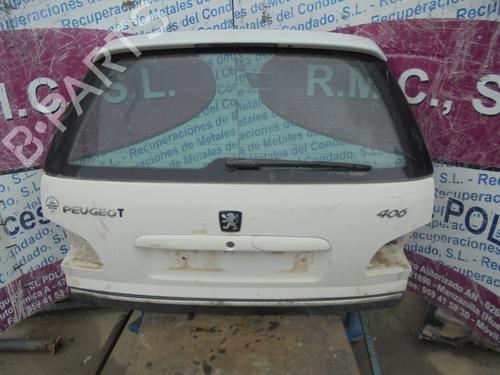Tailgate PEUGEOT 406 (8B) 2.1 TD 12V | BP13425507C6 