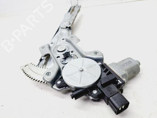 Front left window mechanism OPEL ASTRA G Estate (T98)  | BP24552976C22 