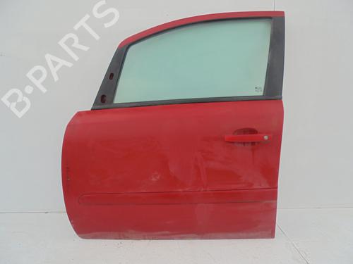 Used Left front door OPEL ZAFIRA / ZAFIRA FAMILY B (A05) 1.9 CDTI (M75) (120 hp) 13464901