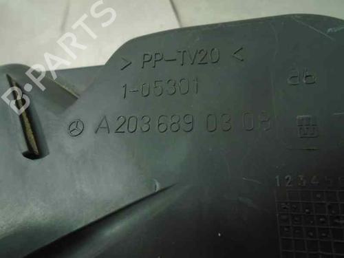 Hand brake MERCEDES-BENZ C-CLASS (W203) C 200 CDI (203.004) | BP13421567I18 