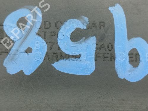 Front left wheel arch trim KIA XCEED (CD) | BP31066739C134