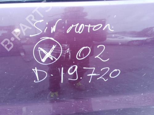 Left sun visor HYUNDAI H-1 / STAREX Bus (A1) 2.5 D | BP35946292I1 - Image 9
