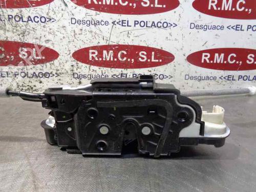 Used Front left lock SKODA FABIA III (NJ3) 1.0 (75 hp) 13454389