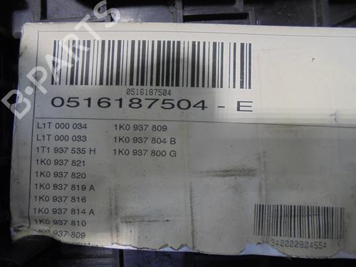 Sikringsdåse VW TOURAN (1T1, 1T2) 2.0 TDI 16V | BP13452941E1 
